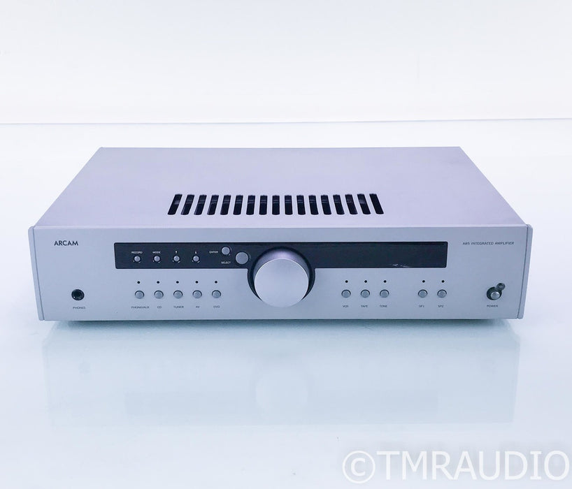 Arcam DiVA A85 Stereo Integrated Amplfier; A-85; Remote