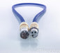 Cardas Clear XLR Cables; 1m Pair Balanced Interconnects