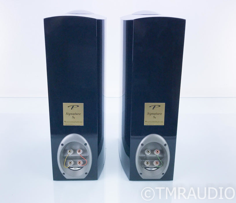 Paradigm Signature S4 Bookshelf Speakers