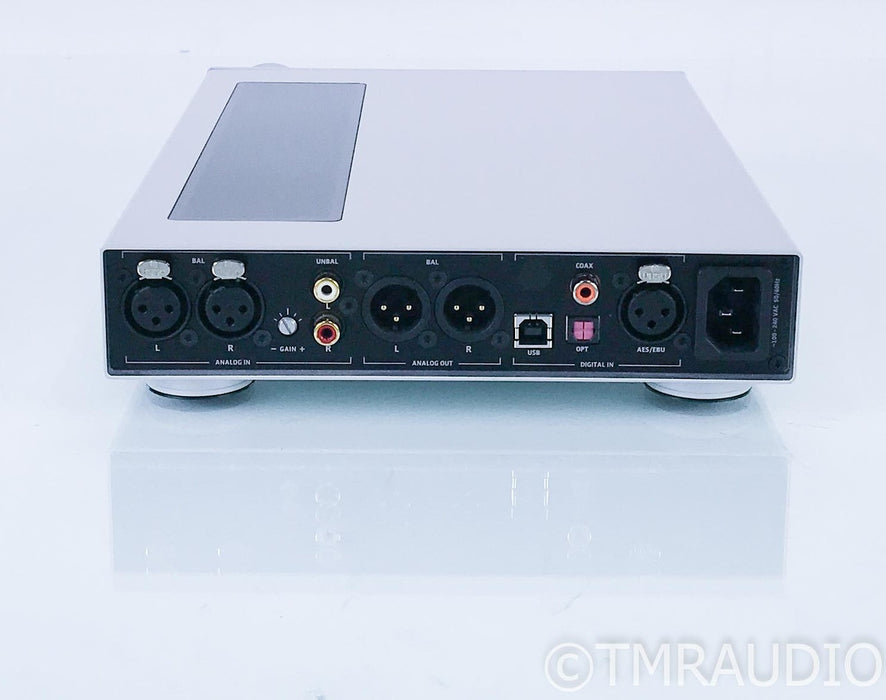 Sennheiser HDVD 800 Headphone Amplifier; HDVD800 (2/2)