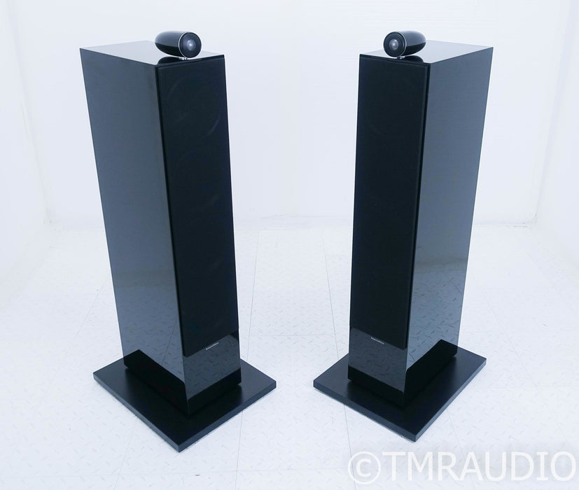 B&W CM10 S2 Floorstanding Speakers
