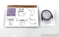 NuForce STA200 Stereo Power Amplifier; STA-200; Silver; Low Hours