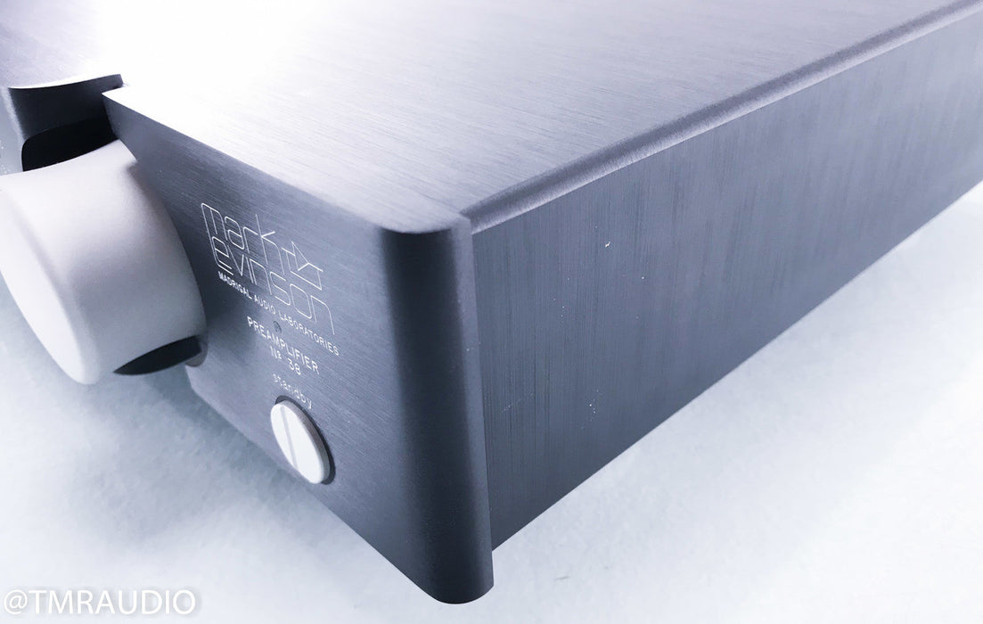 Mark Levinson No.38 Stereo Preamplifier; No. 38; Remote