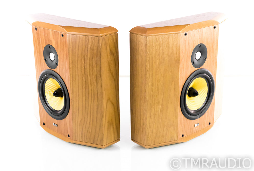 B&W CDM SNT On Wall Satellite Speakers