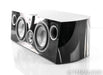 Focal Profile CC908 Center Channel Speaker; Gloss Black; CC-908