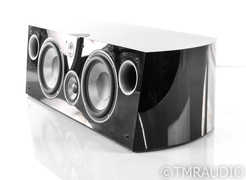 Focal Profile CC908 Center Channel Speaker; Gloss Black; CC-908