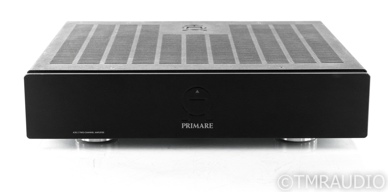 Primare A30.2 Stereo Power Amplifier; A-30.2