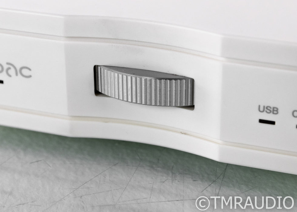 Micromega MyDAC D/A Converter