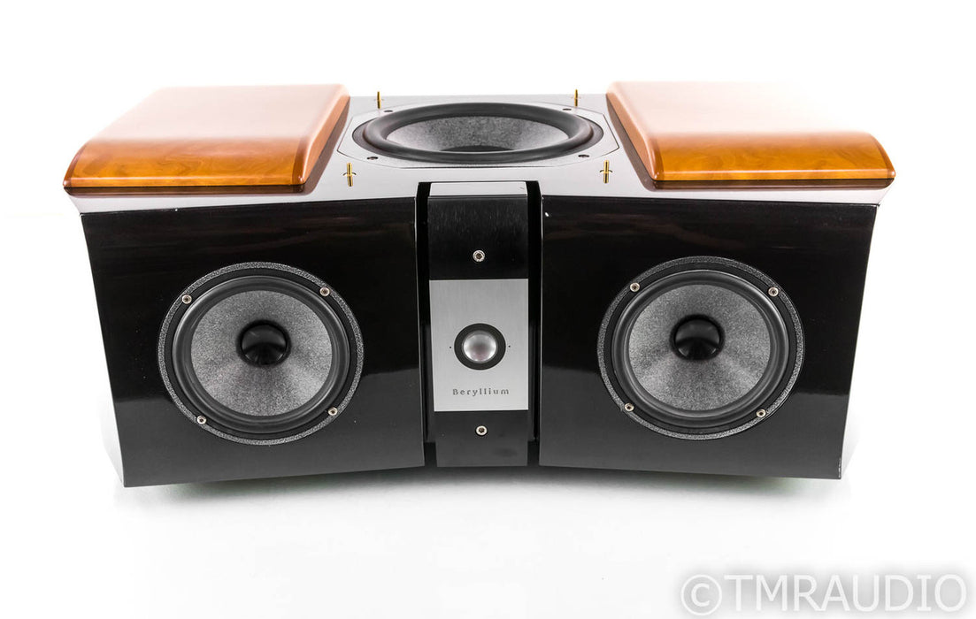 Focal Center Utopia Be Center Channel Speaker; Maple / Black