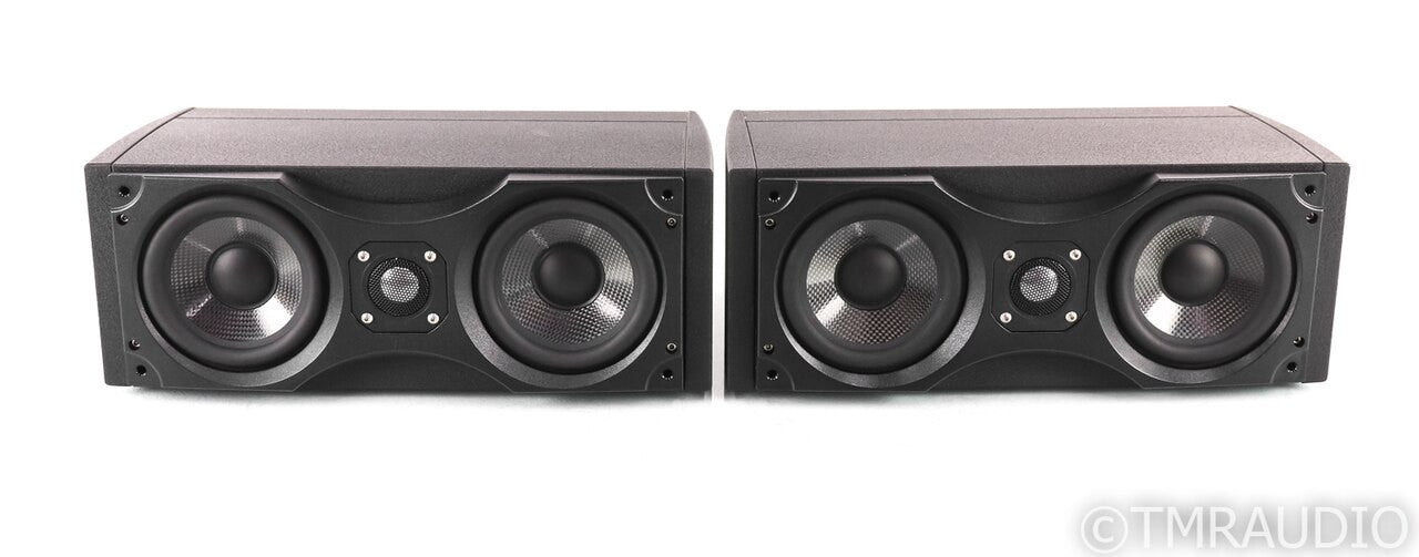 Meridian DSP33 Digital Powered Bookshelf/Surround Speakers