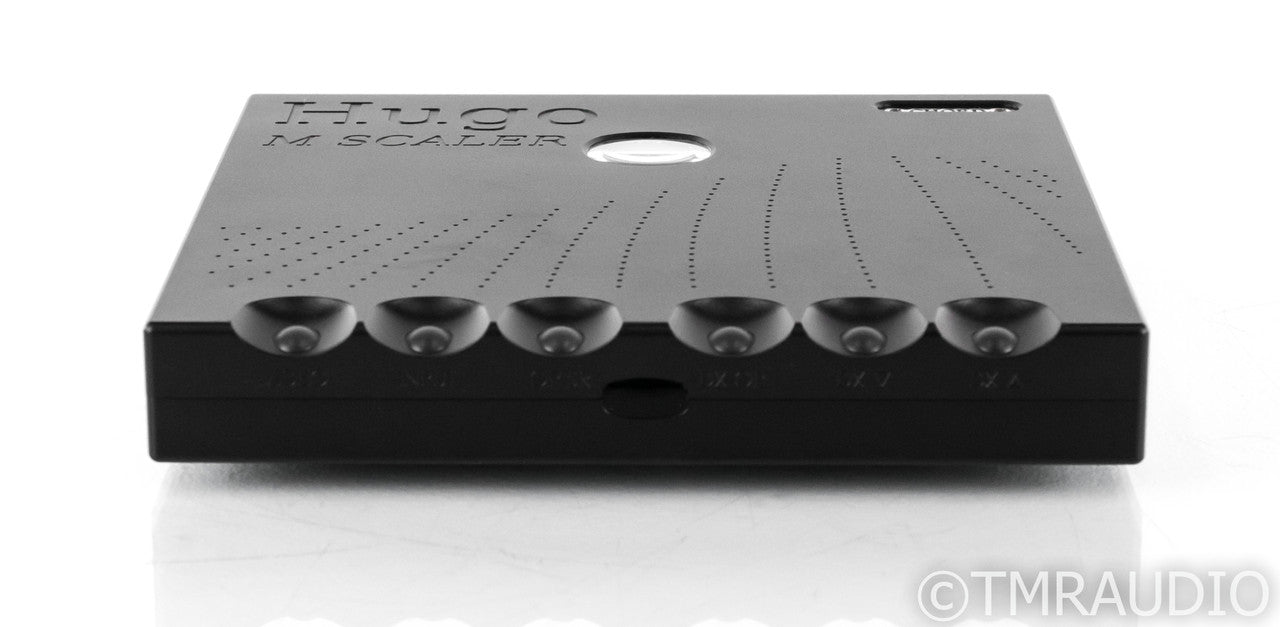 Chord Electronics Hugo M Scaler Digital Upscaler; D/D Converter; Remote