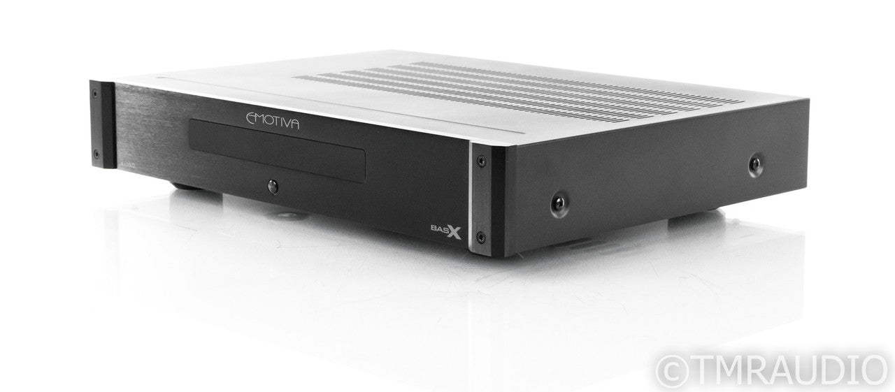 Emotiva BasX A-150 Stereo Power Amplifier; A150