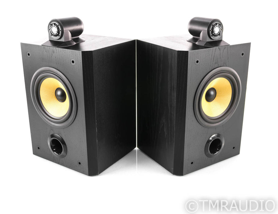 B&W Matrix 805 Bookshelf Speakers