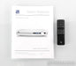 PS Audio Stellar Gain Cell DAC; D/A Converter; Silver; Remote (Used)