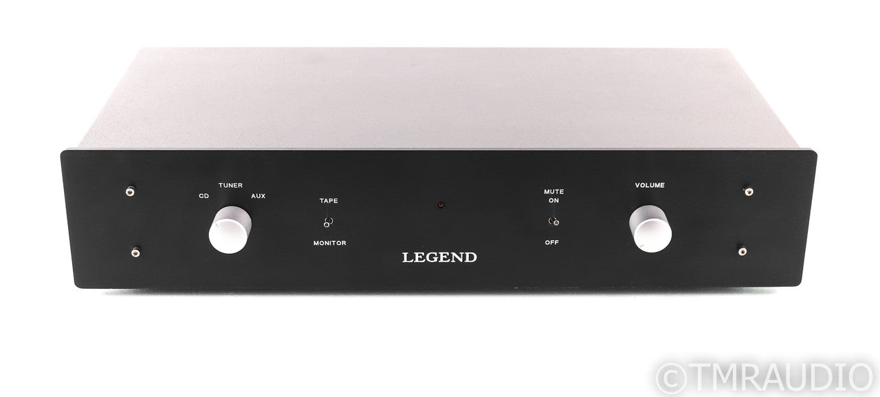 Legend Audio LAD-L1 Stereo Tube Preamplifier; LADL1