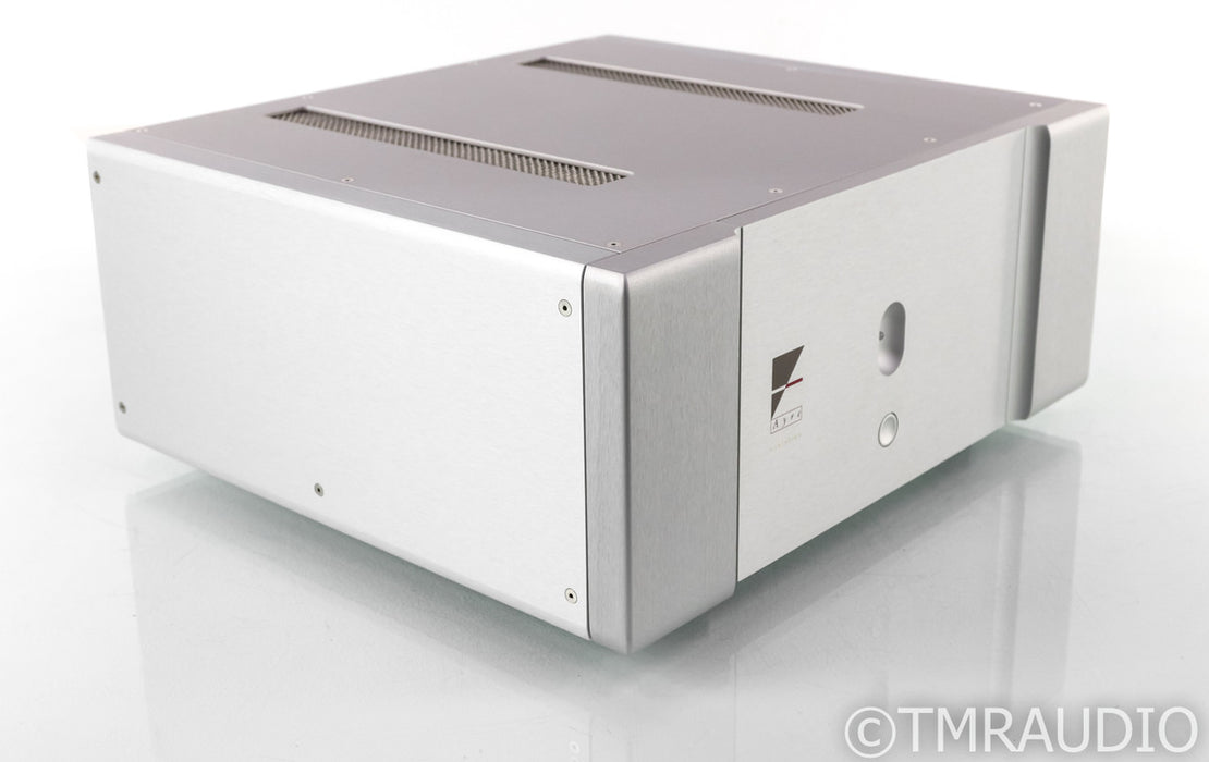 Ayre Acoustics V-5xe Stereo Power Amplifier; V5xe; Silver (1/4)