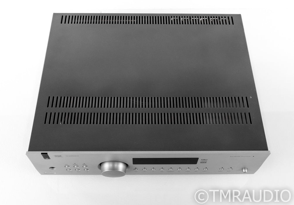 Arcam AV9 7.2 Channel Home Theater Processor; AV-9; Remote; AS-IS (NO HDMI)