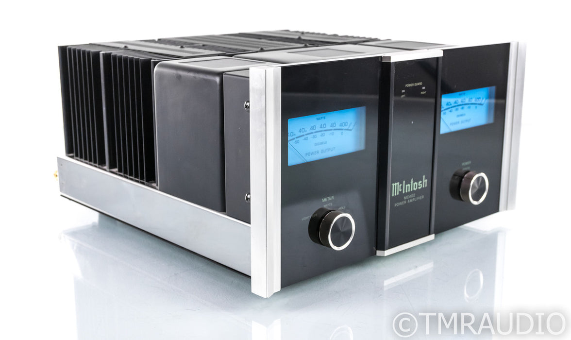 McIntosh MC402 Stereo Power Amplifier; MC-402 (1/0)