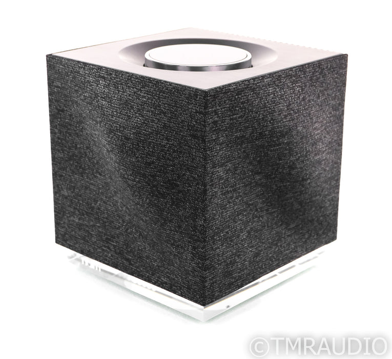 Naim Mu-So Qb 2nd Gen Wireless Speaker; Bluetooth; Remote