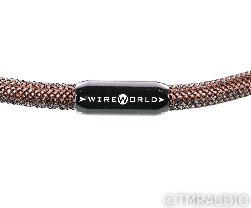 WireWorld Eclipse 6 XLR Cables; 1m Pair Balanced Interconnects