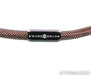 WireWorld Eclipse 6 XLR Cables; 1m Pair Balanced Interconnects