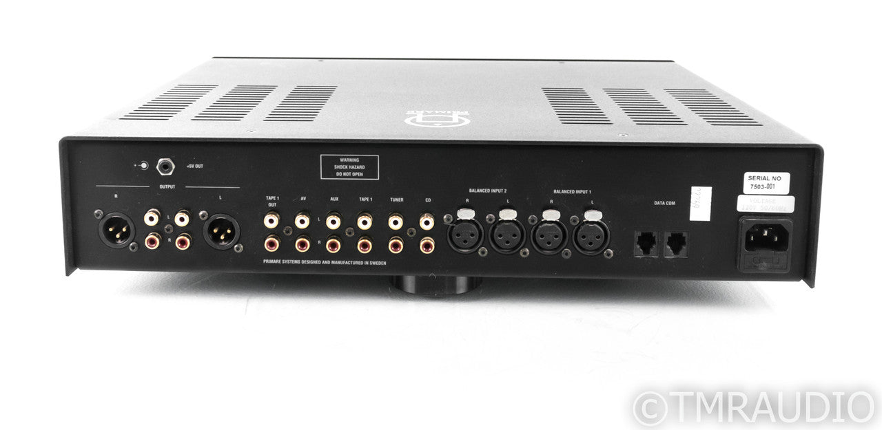 Primare PRE30 Stereo Preamplifier; PRE-30; Remote