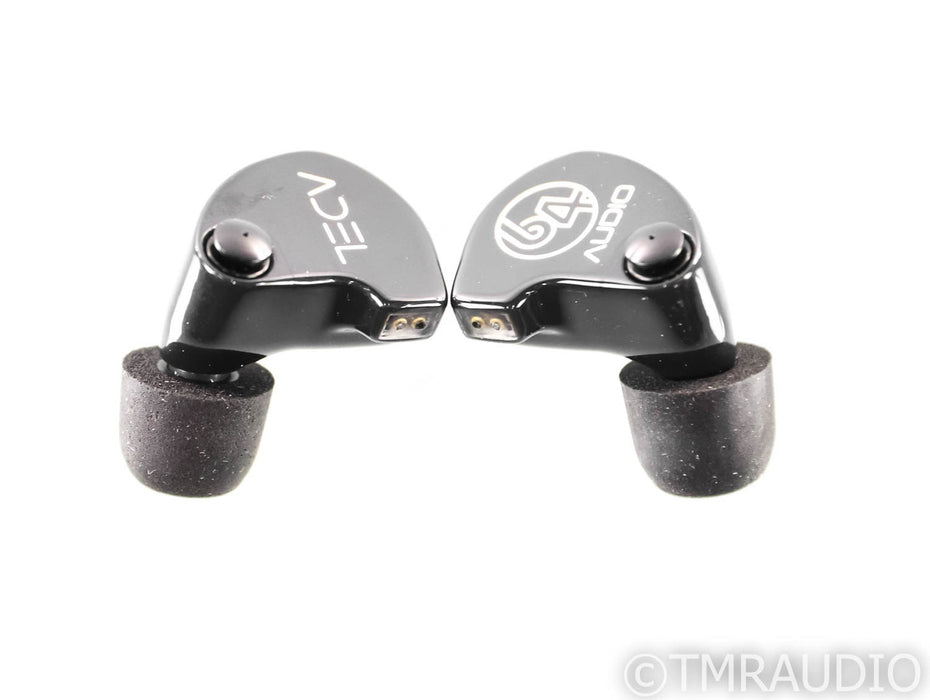 64 Audio Adel U10 In-Ear Headphones; IEM; U 10