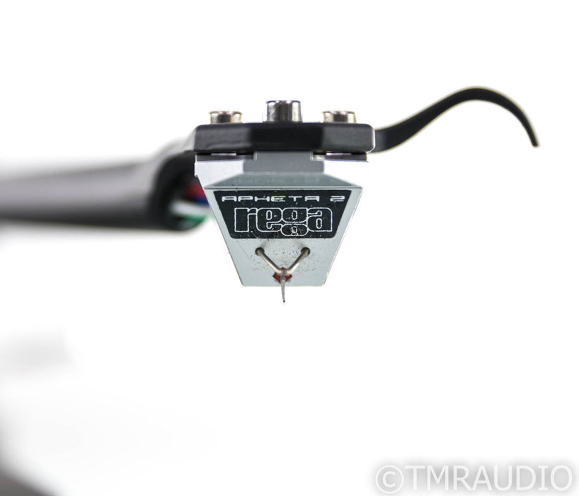 Rega Planar 8 Turntable; P8; Rega Apheta 2 MC Cartridge
