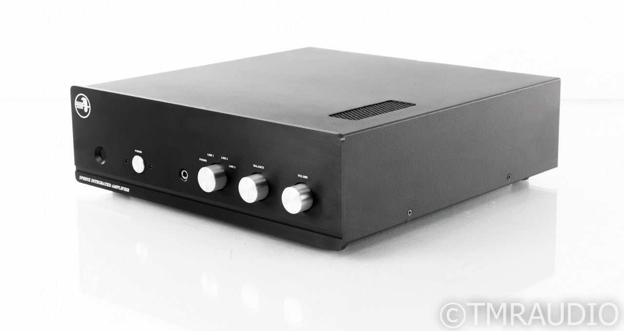 Rogue Audio Sphinx V2 Stereo Integrated Amplifier; Remote; MM / MC Phono