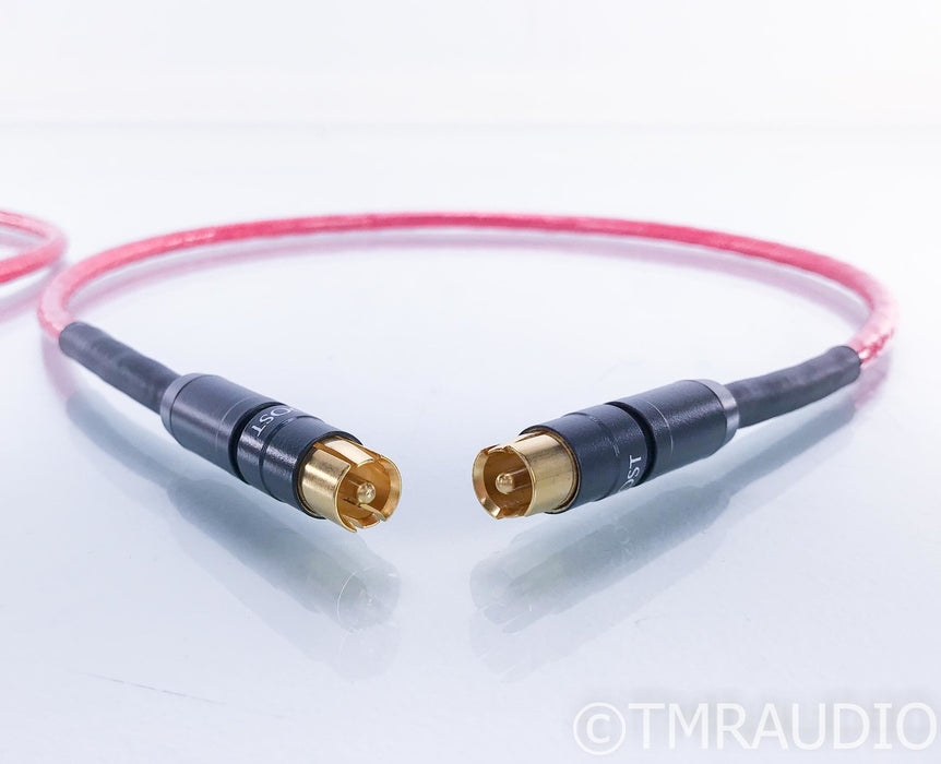 Nordost Heimdall 2 RCA Cables; .6m Pair Interconnects