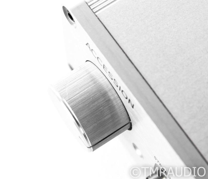 Graham Slee Accession Phono Preamplifier; Moving Magnet (No Power Supply)