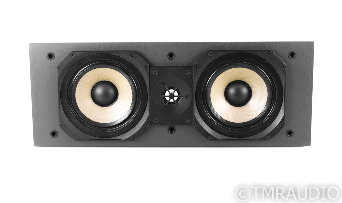Paradigm Reference Studio CC v.2 Center Channel Speaker; Black; CC-V2