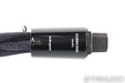 AudioQuest Hurricane Power Cable; 1m AC Cord; Source; 72v DBS