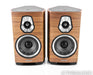 Sonus Faber Sonetto II Bookshelf Speakers; Walnut Pair