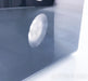 KEF LS50 Bookshelf Speakers; Gloss Black Pair
