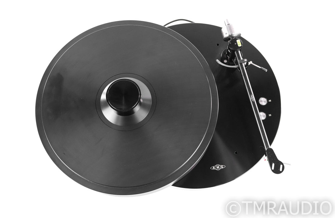 AMG Giro Belt Drive Turntable (No Cartridge)