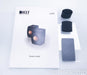 KEF LS50 Bookshelf Speakers; Gloss Black Pair