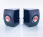KEF LS50 Bookshelf Speakers; Gloss Black Pair