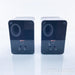 KEF LS50 Bookshelf Speakers; Gloss Black Pair