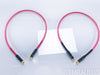 Nordost Heimdall 2 RCA Cables; .6m Pair Interconnects