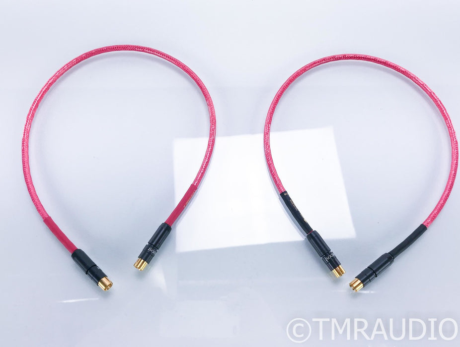 Nordost Heimdall 2 RCA Cables; .6m Pair Interconnects