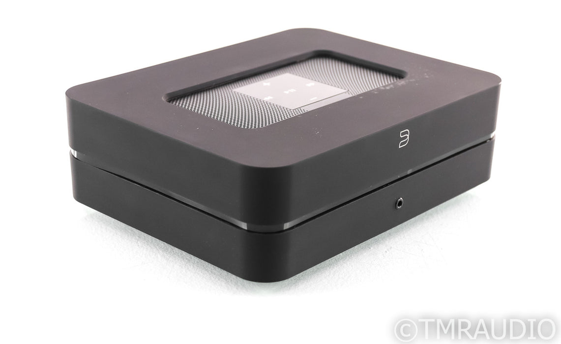 Bluesound PowerNode 2 Streaming Network Amplifier; Black