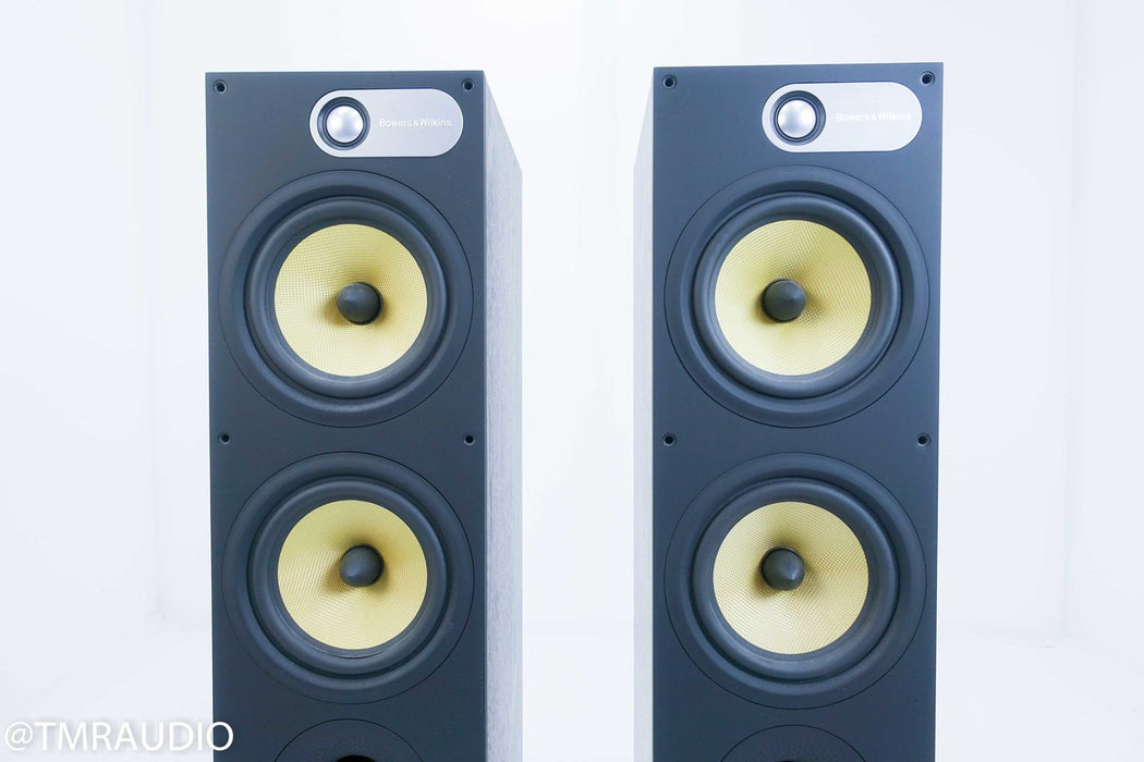 B&W 684 Floorstanding Speakers
