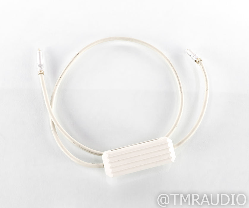 MIT MI-330 Plus Series Two RCA Cable; Single 5ft Interconnect; MI330