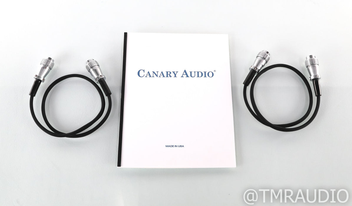 Canary Audio C3000 Signature Edition Mono Tube Preamplifier