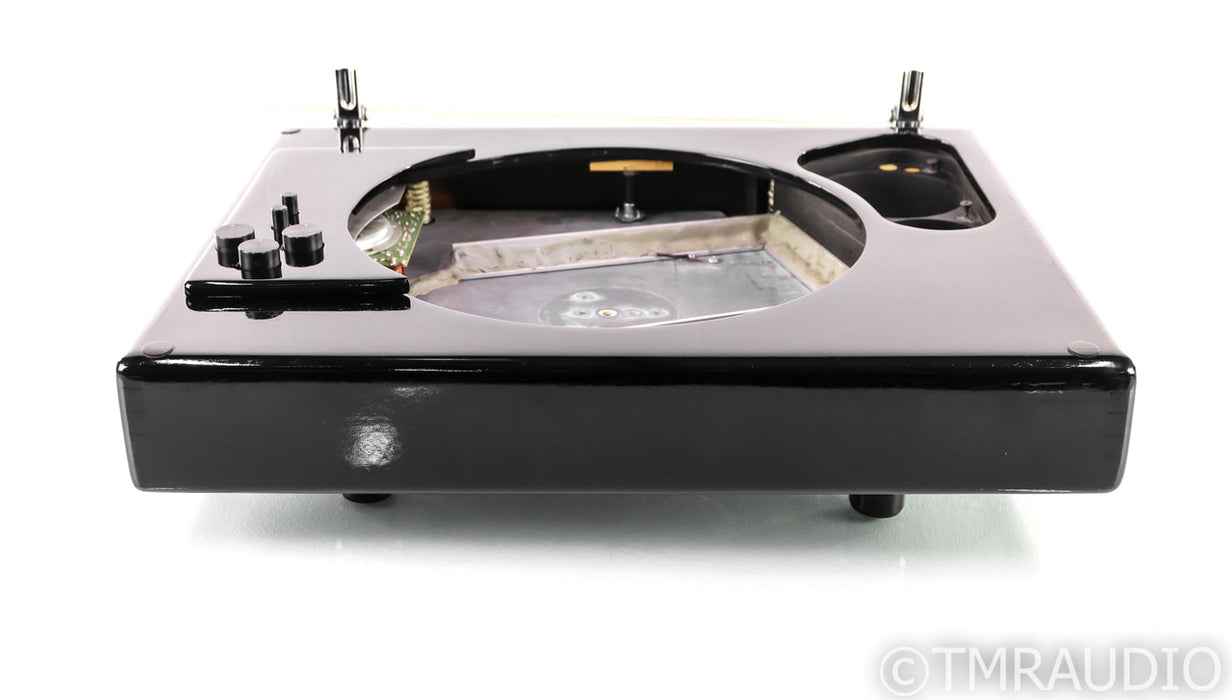Sota Star Saphire Turntable Plinth w/ Dustcover; (No Platter / Tonearm)