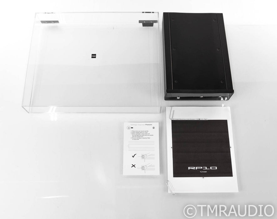 Rega RP-10 Turntable