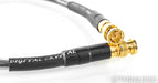 Analysis Plus Digital Crystal BNC Digital Coaxial Cable; Single .5m Interconnect