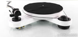 Pro-ject RPM 3 Carbon Turntable; RM3; White (No Cartridge)