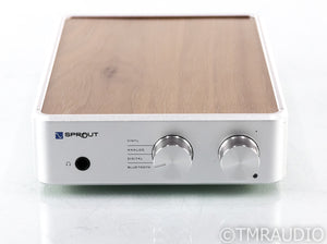 PS Audio Sprout 100 Integrated Amplifier / DAC; Remote; Bluetooth; MM Phono